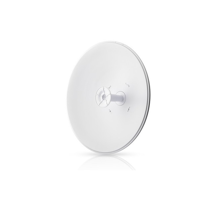 Antena parabólica Airfiber 5GHz, 650mm, 30dBi, 5.8. RPSMA