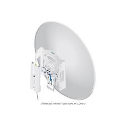 Antena parabólica Airfiber 5GHz, 650mm, 30dBi, 5.8. RPSMA