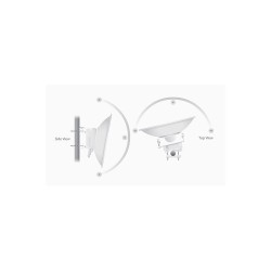 Antena parabólica Airfiber 5GHz, 650mm, 30dBi, 5.8. RPSMA