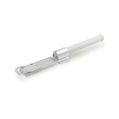 Antena wifi omnidireccional 5GHz, 10dBi, RPSMA y Kit para Rocket