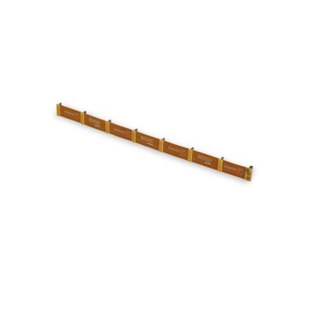 BUS ALIMENTACIÓN 7 MOD.+FUENTE