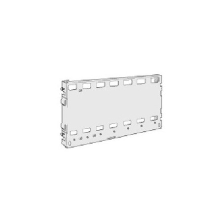 Base soporte para 7 módulos IKUSI