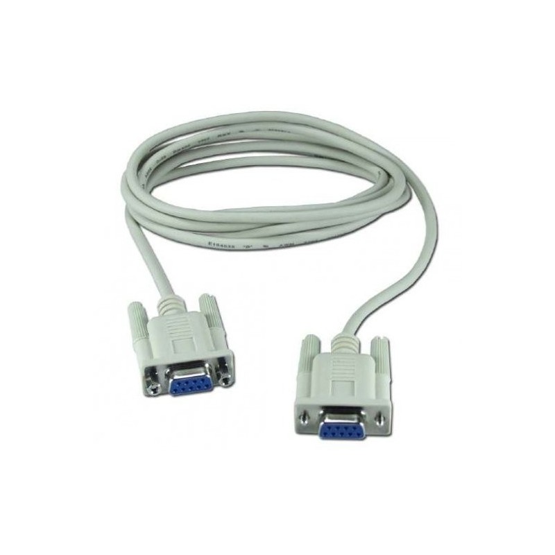 Cable MODEM, DN 9, H-H, 2metros