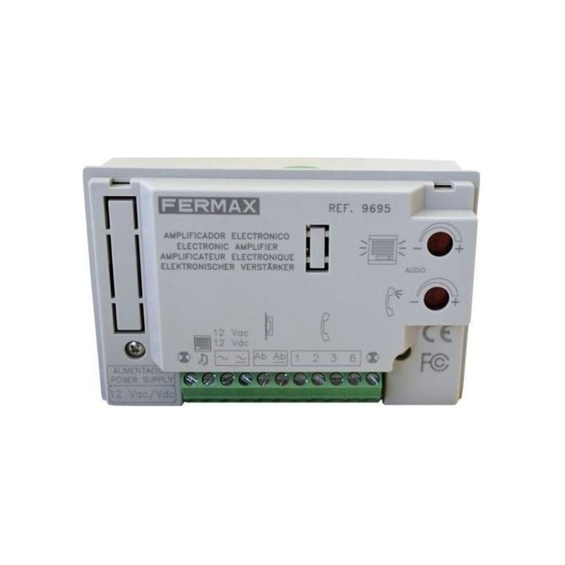 Amplificador CITY CLASSIC 4+N Kit S/SINT. Fermax