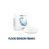 Fibaro Flood Sensor Multisensor Zwave Plus de inundación, inclinación, temperatura e intrusión
