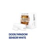 Fibaro Door/Sensor - Sensor apertura puertas/ventanas color blanco. FGK-101