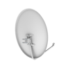 Antena parabólica de 100x90,5cms, 40,6dB, acero galvanizado, Embalaje individual