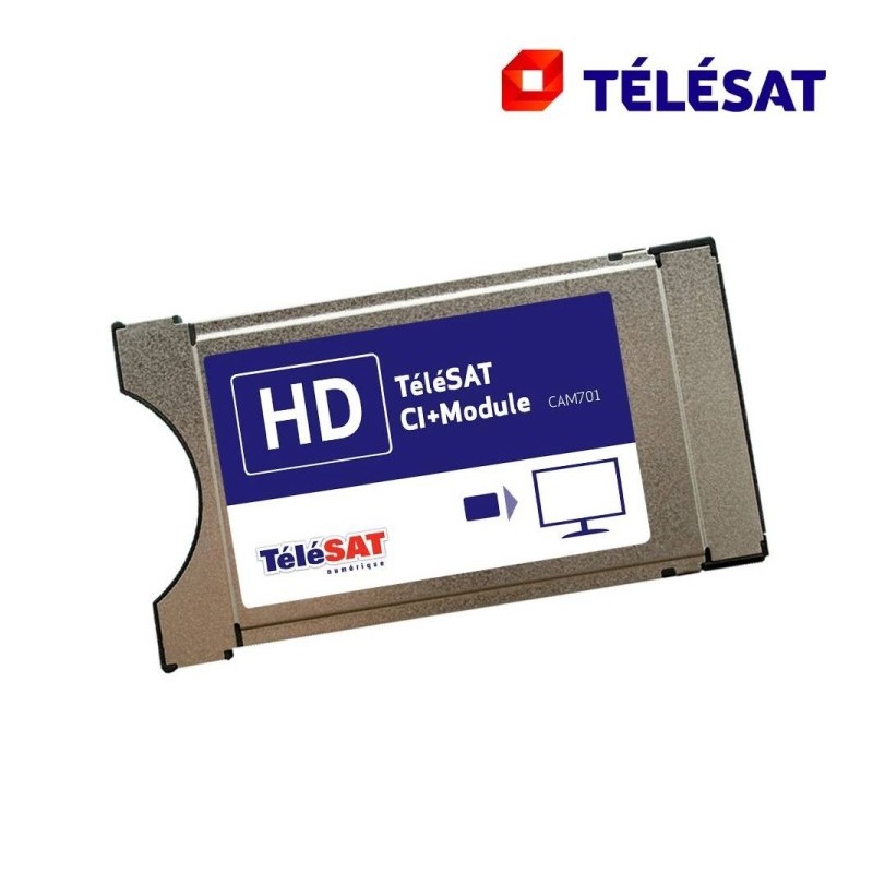 Pcmcia VIacces + Tarjeta Telesat (TV Belga-Francófonos)