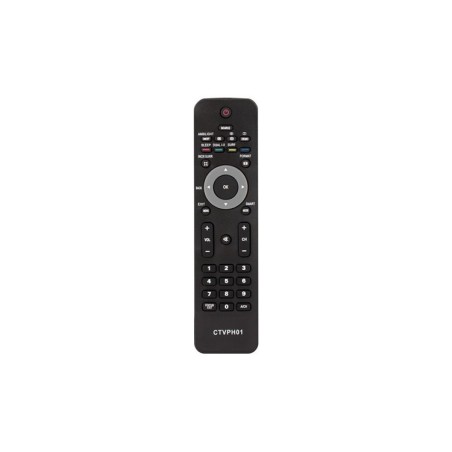 Mando universal para televisores Philips sin programación previa. Ver modelos compatibles en Descripción