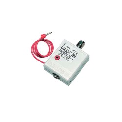 Preamplificador de Banda Ancha con conector F - banda UHF - 1 trans