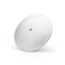 AP AC 5Ghz, 22dBm, antena de 27dBi, parabólica 500mm, 2x2 MIMO