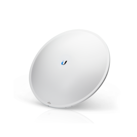 AP AC 5Ghz, 22dBm, antena de 27dBi, parabólica 500mm, 2x2 MIMO