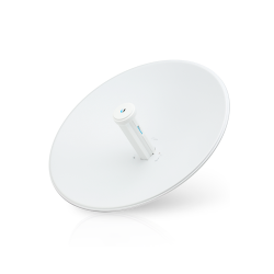 AP AC 5Ghz, 22dBm, antena de 27dBi, parabólica 500mm, 2x2 MIMO