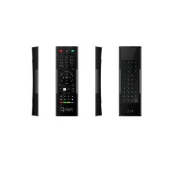 Mando original Qwerty. Compatible para Qviart Undro / Undro 2 y Undro 4K.