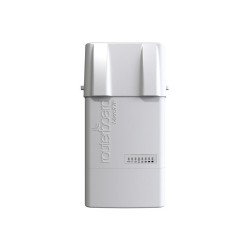 AP AC 5GHz, 31dBm, 720Mhz, 128Mb RAM, x1 puerto gigabit, x2 RPSMA. Level 4