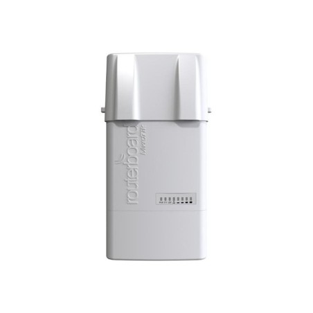 AP AC 5GHz, 31dBm, 720Mhz, 128Mb RAM, x1 puerto gigabit, x2 RPSMA. Level 4