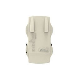 AP AC 5GHz, 31dBm, 720Mhz, 128Mb RAM, x1 puerto Gb, x1 SFP, x2 RPSMA. Level 4