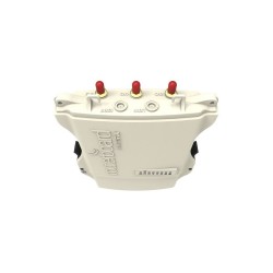 AP AC 5GHz, 31dBm, 720Mhz, 128Mb RAM, x1 puerto Gb, x1 SFP, x2 RPSMA. Level 4