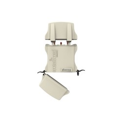 AP AC 5GHz, 31dBm, 720Mhz, 128Mb RAM, x1 puerto Gb, x1 SFP, x2 RPSMA. Level 4