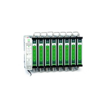 Amplificador BII (FM). G 57dB. SZB 129 Ikusi