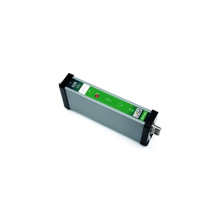 Amplificador monocanal UHF Serie SZB. 52dB y 9dB de ruido. Consumo 100mA. Especificar canal deseado