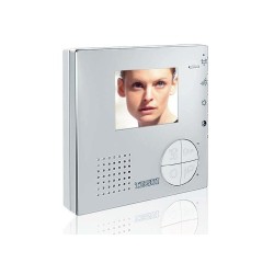 Monitor color, 2 hilos. Tegui DC WEB