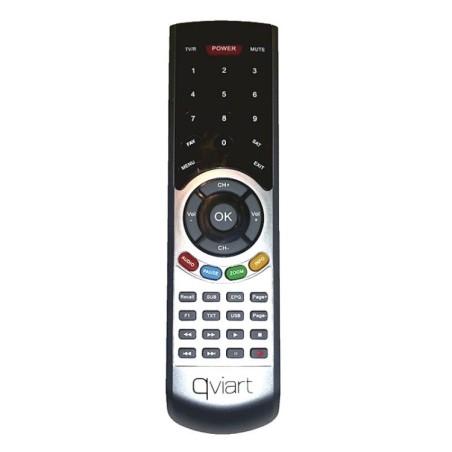 Mando original Qviart para Combo. Compatible Qviart Unic y Mini