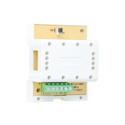 Rele para usos generales 12-24 VDC-VAC
