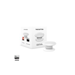 Botón de acción Zwave Fibaro Button Blanco