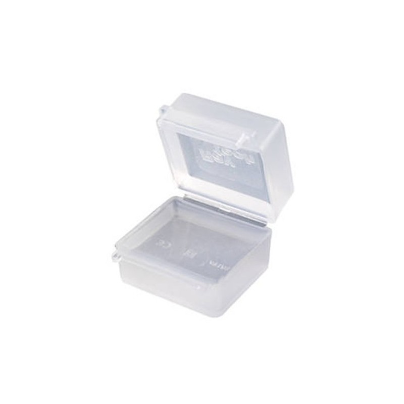 Caja con gel IP68 para estanquidad, 36x37x26mm