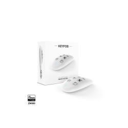 Fibaro KeyFob - Mando a distancia controlador Z-Wave. FGKF-601
