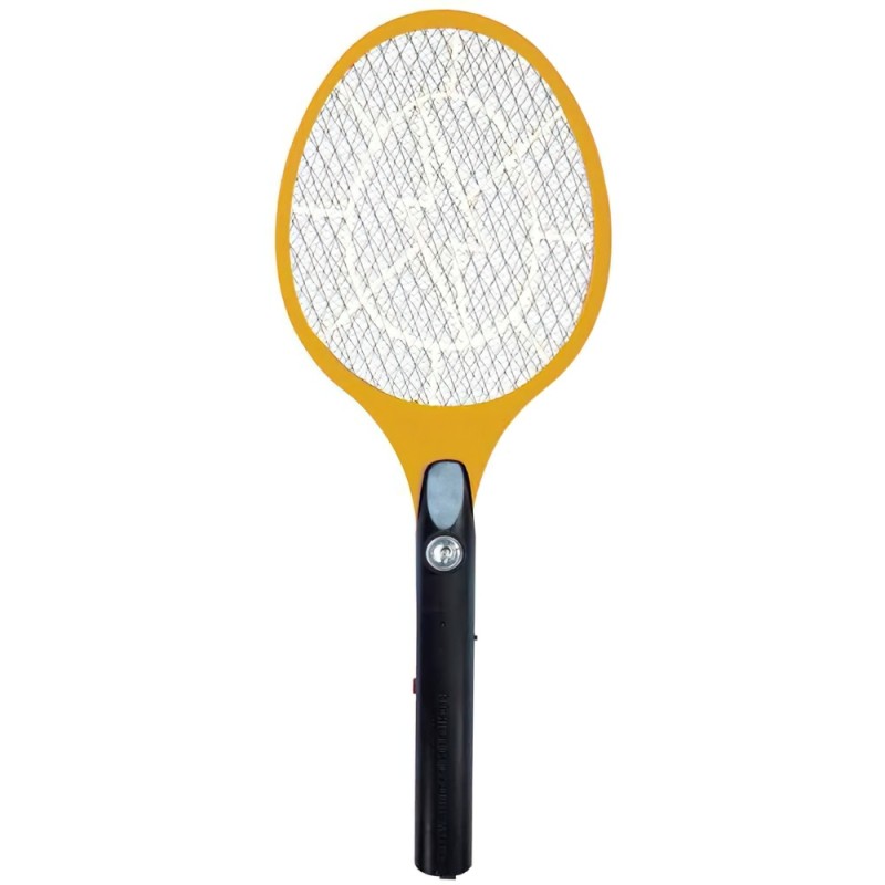 Exterminador Electrico de Insectos Raqueta