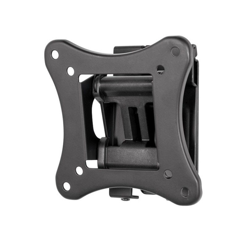 Soporte pared TV 10-24", hasta 15kg. Inclinación 2-12, separación de pared 57mm