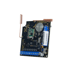 Módulo integración con sistemas cableados. Ajax