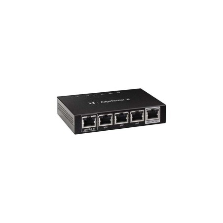 Router SIN WIFI, x3 Gb, x1 Gb Poe/in, x1 puerto Passthrough
