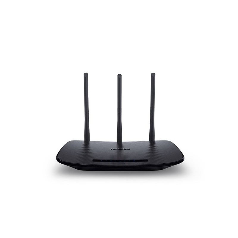 Router 2.4Ghz, 450 Mbps, x5 10/100, x3 Antenas fijas 5 dBi