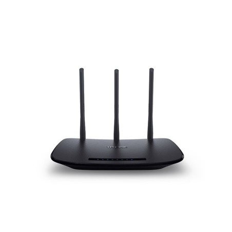 Router 2.4Ghz, 450 Mbps, x5 10/100, x3 Antenas fijas 5 dBi