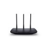 Router 2.4Ghz, 450 Mbps, x5 10/100, x3 Antenas fijas 5 dBi