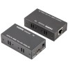 Amplificador / Convertidor de HDMI a Cable de datos (Cat5e, Cat6 hasta 60 metros)
