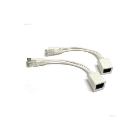 Set de Passive POE Set 5,5x2,1 Standard
