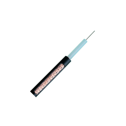 Cable RG59B/U 75 ohmios. Bobina 100 Mtrs.