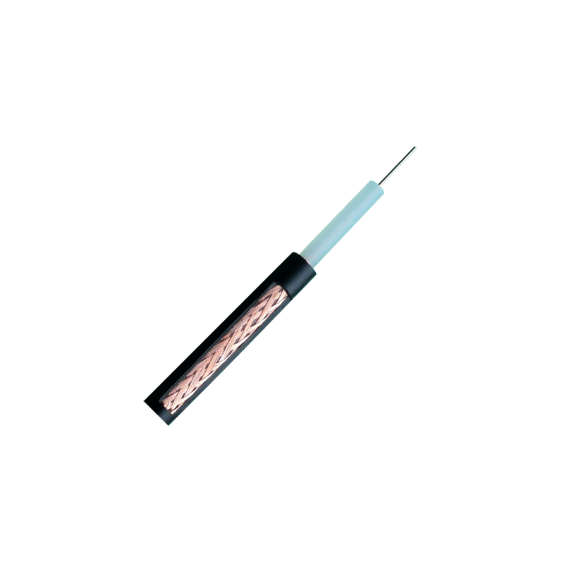 Cable RG59B/U 75 ohmios. Bobina 100 Mtrs.