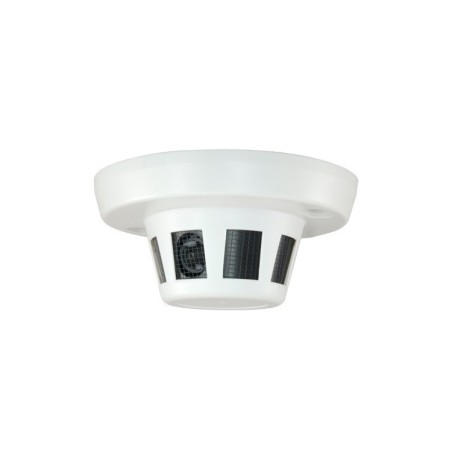 Cámara oculta detector de humo 4n1 1080p, 3.6mm