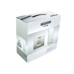 Kit portero 1 viviendas, serie CITY. 4+N