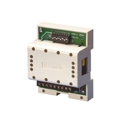 Interfaz para ver imagen de la placa exterior por TV