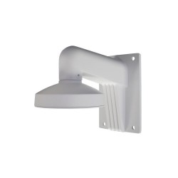 Soporte de pared para cámaras domo - Aleación de aluminio - 183.5 mm (Al) x 136 (An) x 230 (Fo) - 704 g