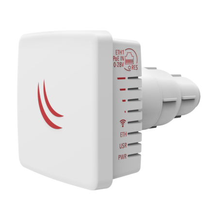 AP AC 5GHz, 25dBm, 716Mhz, 256Mb RAM, puerto 10/100. L3