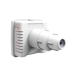 AP AC 5GHz, 25dBm, 716Mhz, 256Mb RAM, puerto 10/100. L3