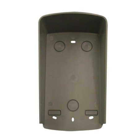 Visera para placa Ideal kit de superficie