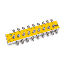 Distribuidor pasivo 9 entradas y 2 salidas